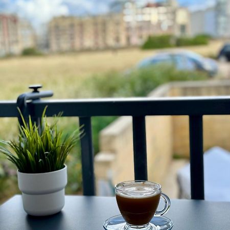 Park View, Maisonette 2 San Pawl il-Baħar Eksteriør billede