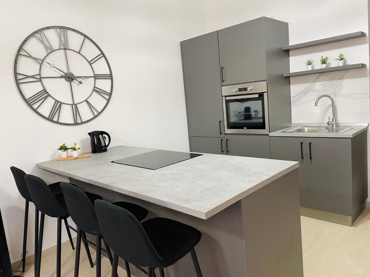 Park View, Maisonette 2 San Pawl il-Baħar Eksteriør billede