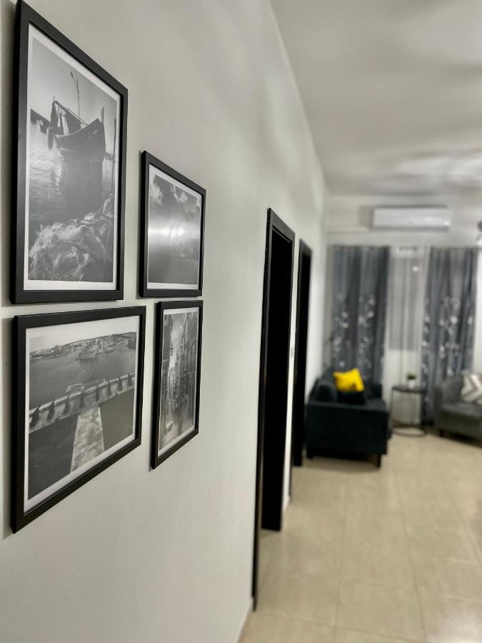 Park View, Maisonette 2 San Pawl il-Baħar Eksteriør billede