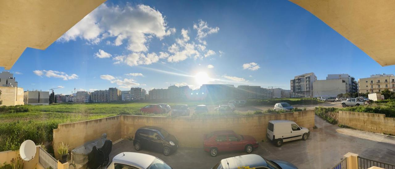 Park View, Maisonette 2 San Pawl il-Baħar Eksteriør billede