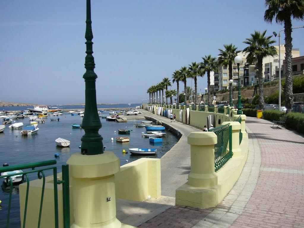 Park View, Maisonette 2 San Pawl il-Baħar Eksteriør billede