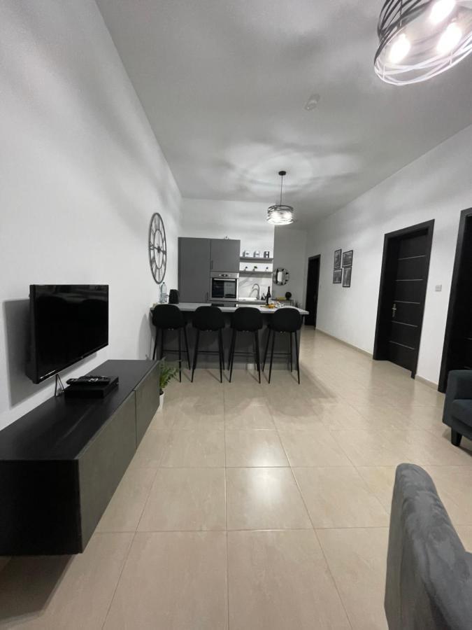 Park View, Maisonette 2 San Pawl il-Baħar Eksteriør billede