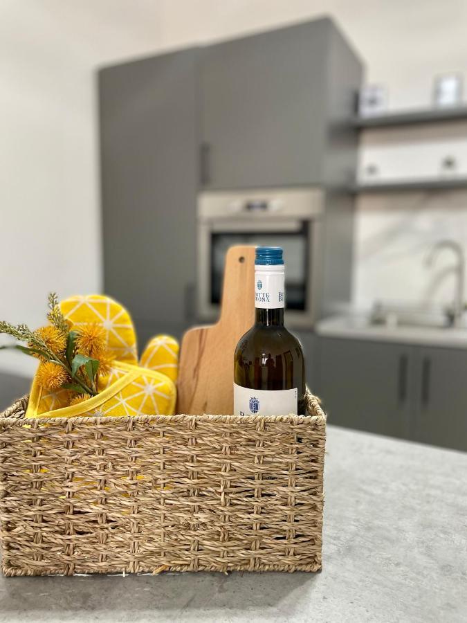 Park View, Maisonette 2 San Pawl il-Baħar Eksteriør billede