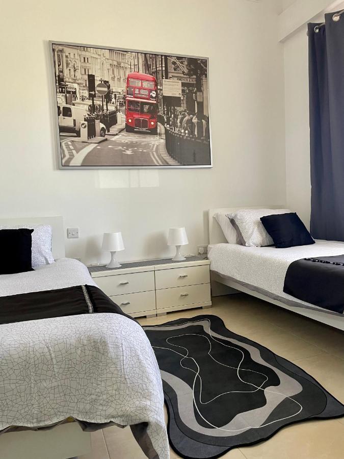 Park View, Maisonette 2 San Pawl il-Baħar Eksteriør billede