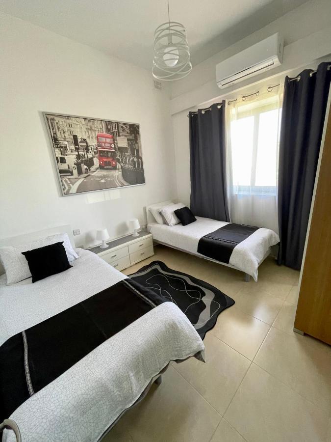 Park View, Maisonette 2 San Pawl il-Baħar Eksteriør billede