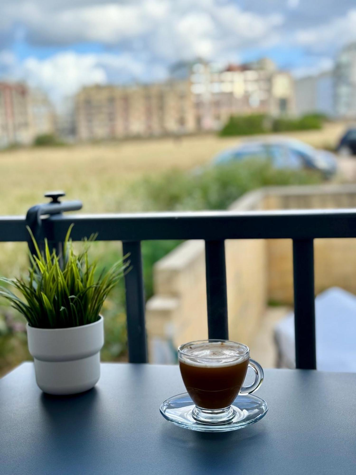 Park View, Maisonette 2 San Pawl il-Baħar Eksteriør billede