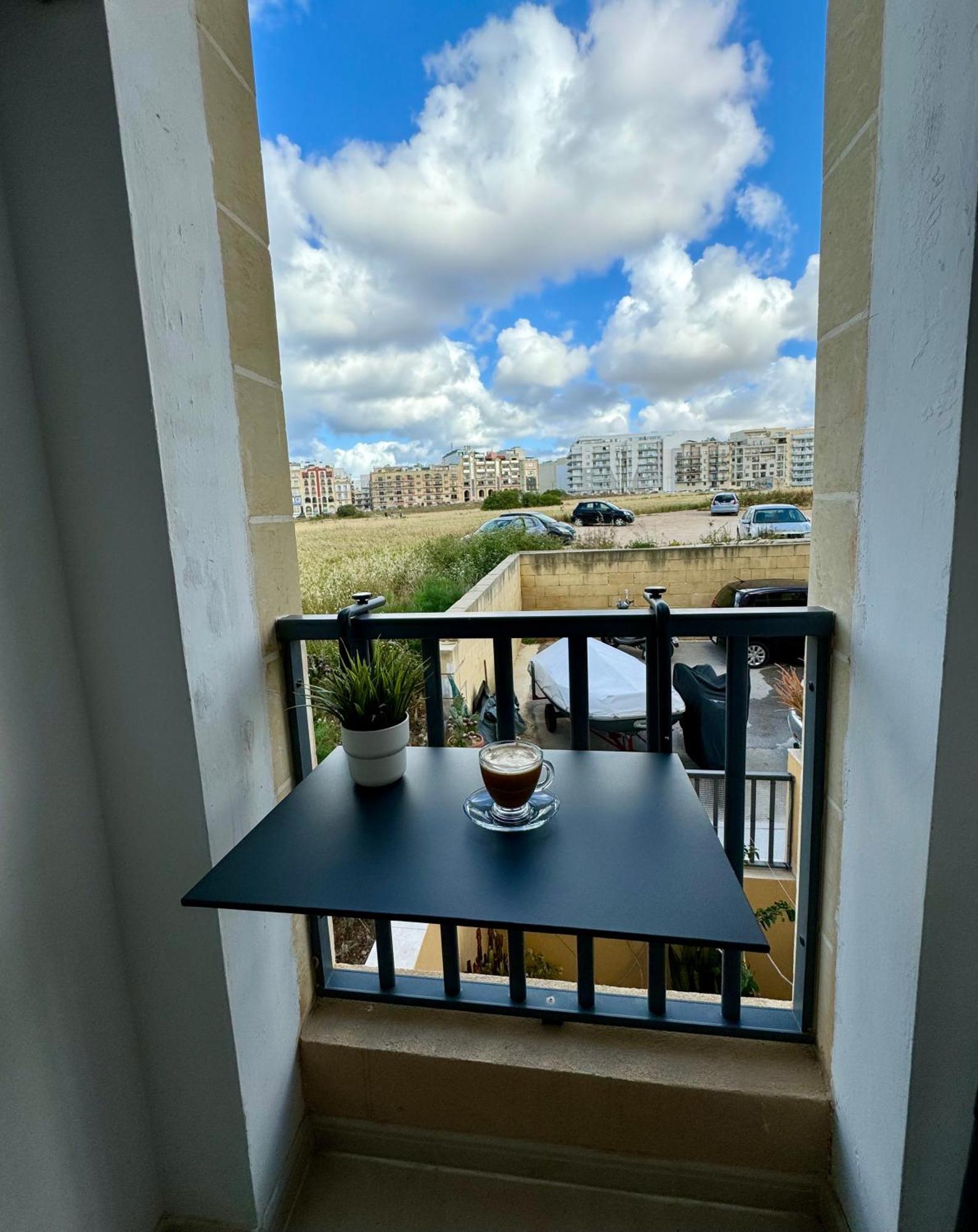 Park View, Maisonette 2 San Pawl il-Baħar Eksteriør billede